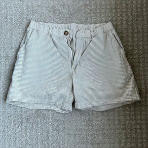 Chubbies Seersucker Shorts